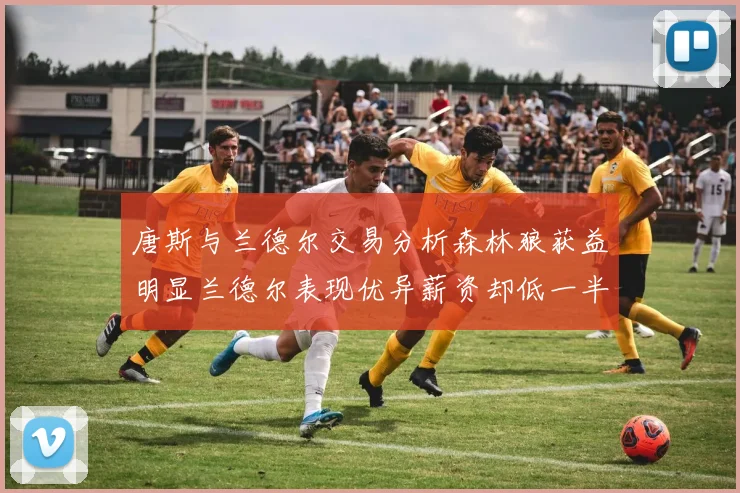 唐斯与兰德尔交易分析森林狼获益明显兰德尔表现优异薪资却低一半